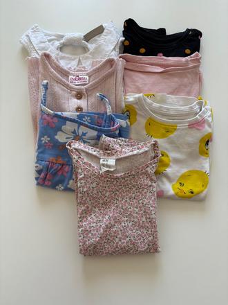 Set triček vel 92, sinsay,92