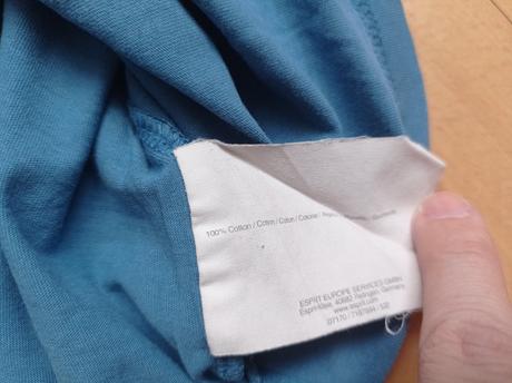 Triko dlouhý rukáv 98/104, esprit,98