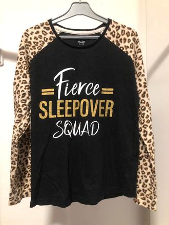 Bavlněné triko černohnědé, 140