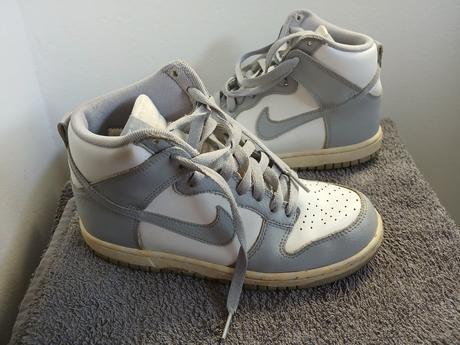 Botasky kotníkové nike, nike,36