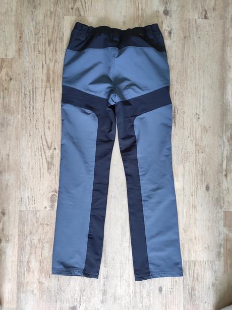 Softshellové kalhoty alpinepro 152/158, alpine pro,152