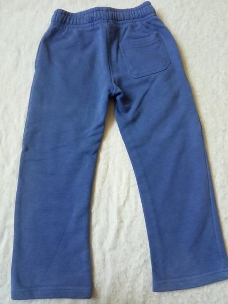 Silnější tepláky 2-4roky, lupilu,98