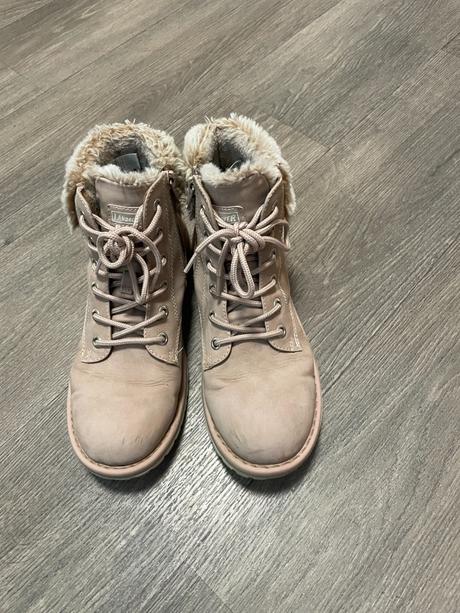 Zimní boty, deichmann,37