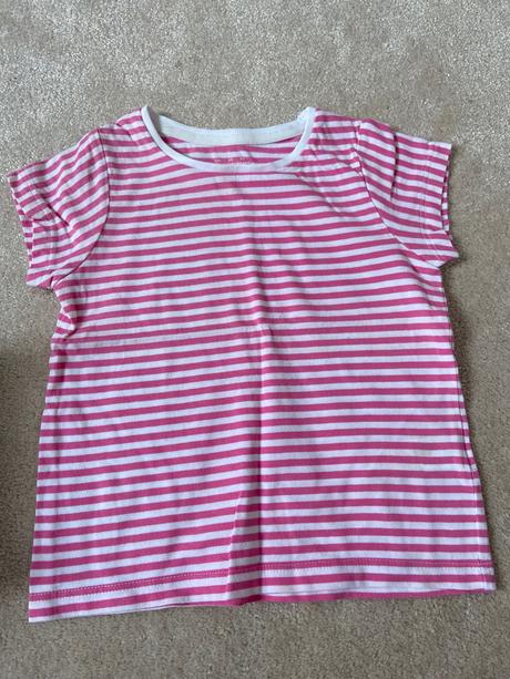 Tričko s krátkým rukavem, f&f,86