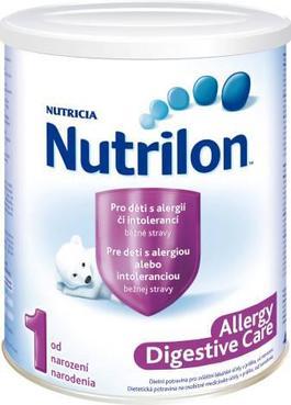 Nutrilon 1 Allergy Digestive Care Nutrilon 1 Allergy Digestive Care