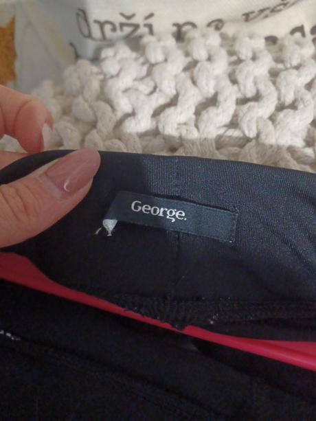 Sportovní legíny george xs-s/158, 158