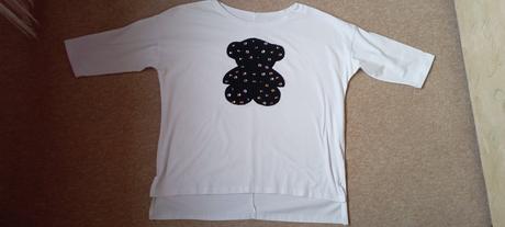 Tričko s medvídkem vel."xl/xxl", xxl