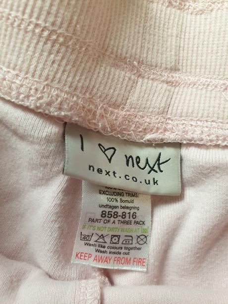 Dívčí kraťasy, next,128