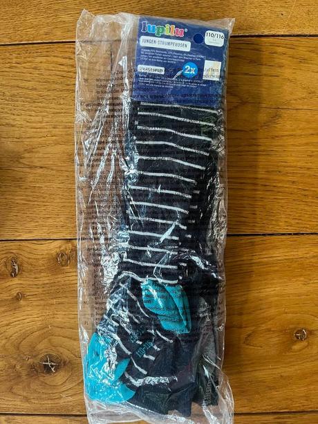 Set nového oblečení - 6ks, vel. 110/116, 104–116