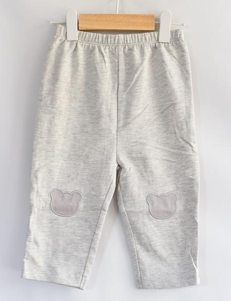Tepláky vel. 9 - 12 m, tu,80