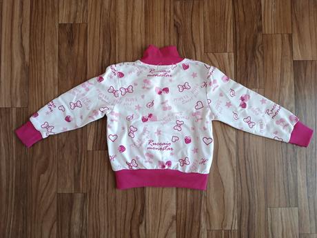 Dívčí mikiny, disney, milaoli, babygap, vel. 92/98, disney,92