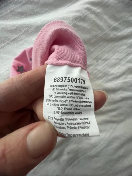 Nákrčník dětský, 128