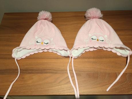 Čepičky se sovičkou, 86