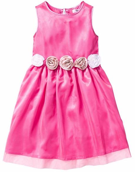 Slavnostní šaty s květy růžové vel. 146, bonprix,146