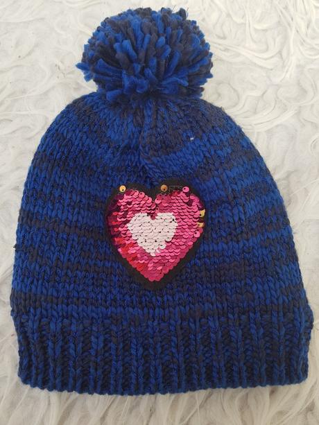 Čepice s měnícím obrázkem 8-10 let, 140