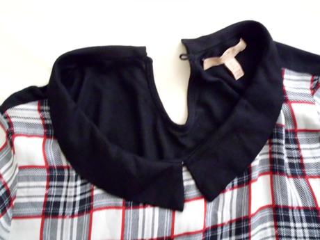 Tričko-blúzka, zara,s