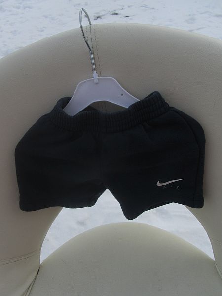 Kraťasy, nike,86