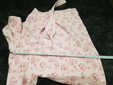 Fleesový župan, 62