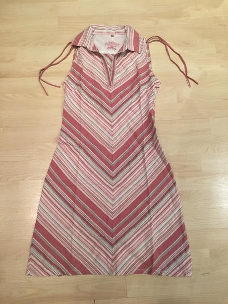 Letní šaty, timeout,xs