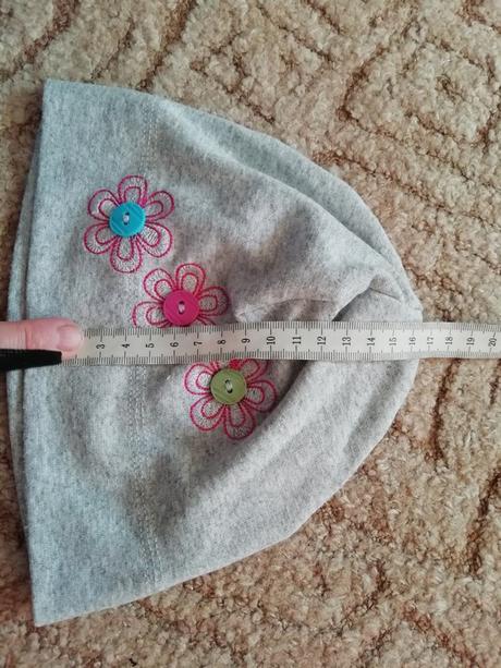 Dráče bavlněná čepice jako nová cca 2-3roky, <50