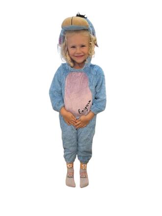 Karnevalový kostý oslík ijáček,