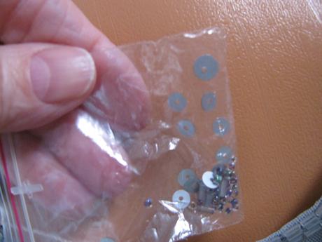 Dámská společenská šedá vesta, s