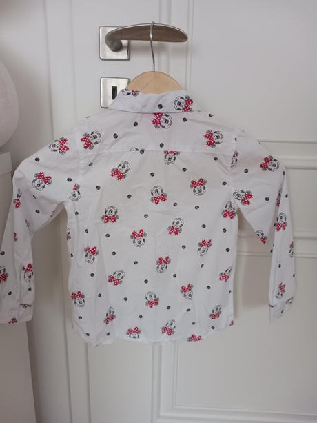 Minnie košilka č.116, disney,116