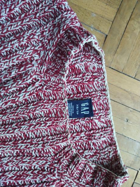 Teplý svetr gap, gap,s