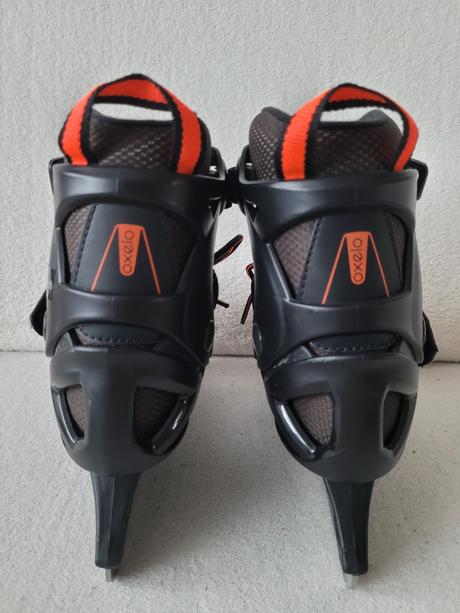 Rostoucí brusle vel. 32-35, 32