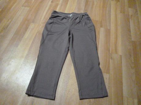 3/4 sportovní legíny vel. xs pro maminy, xs