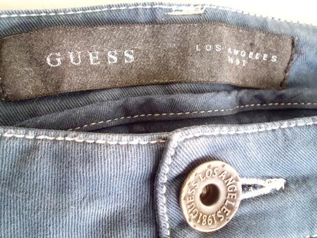 Tenšie 30, guess,m