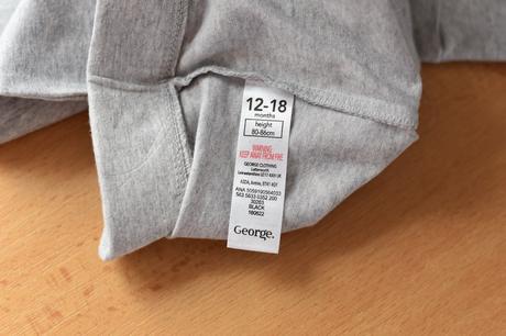 Tepláky vel. 12 - 18 m, george,86