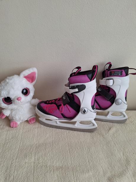 Dívčí brusle k2 (vel. 29 - 34), 30