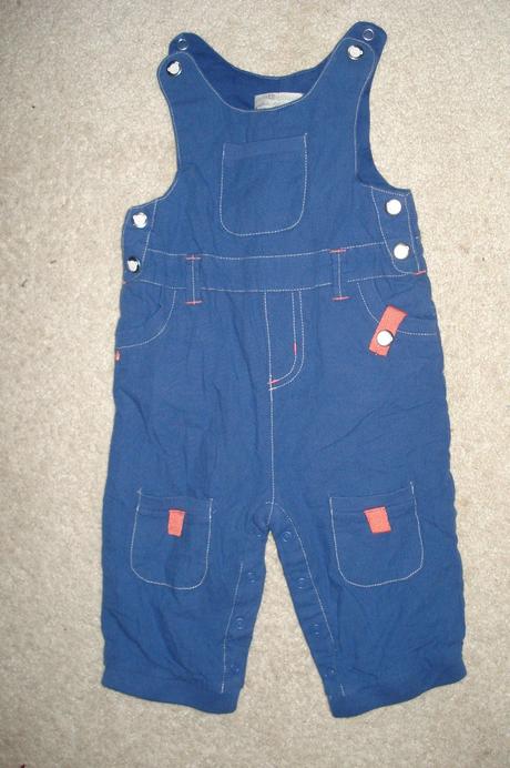 Zateplené kalhoty, 74