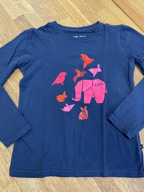 Tričko origami, alpine pro,140