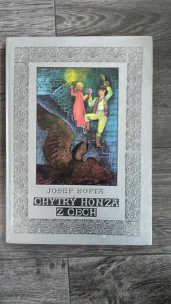 Josef kopta - chytrý honza z čech,