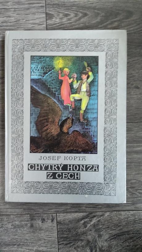 Josef kopta - chytrý honza z čech, 