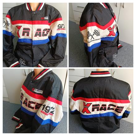 Bunda zn."fsbn" vel."l" oblékne i xl, xl