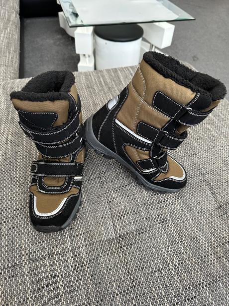 Zimní boty, baťa,37