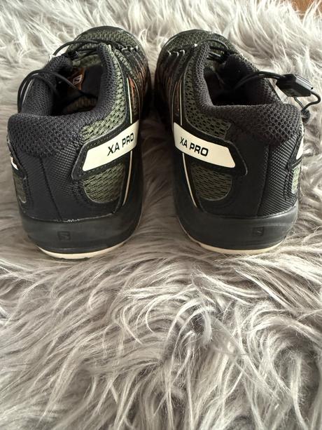 Boty salamon, salomon,33