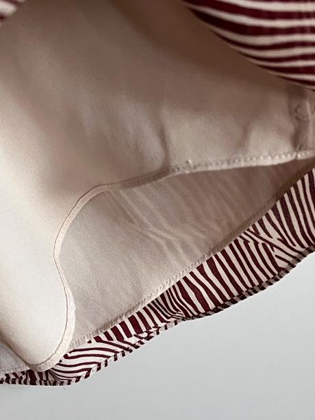 Saty se vzorem scotch soda, xs