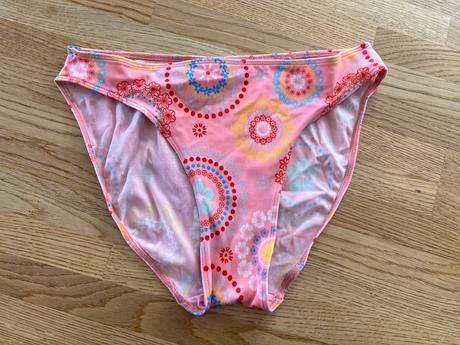 Plavky dvojdílné tcm vel. 40/42, tcm,40