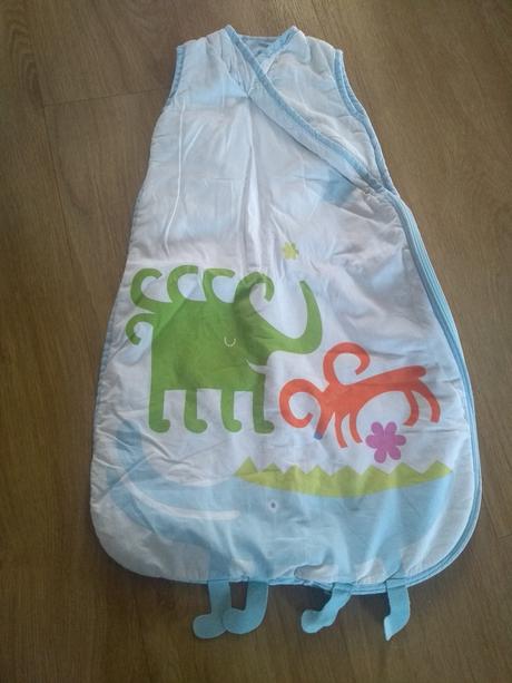 Spací pytel pro miminko, ikea