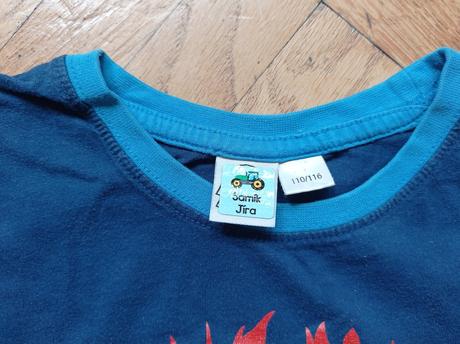 Triko krátký rukáv 110 - disney, mickey mouse, disney,110