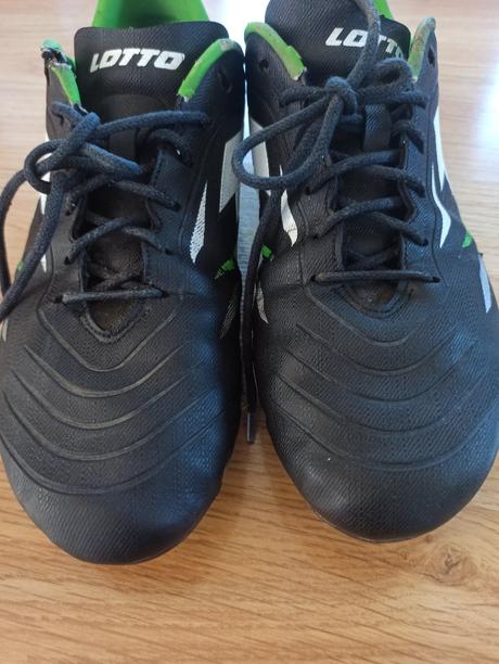 Kopačky vel.41 zn. lotto (26,5 cm), 41