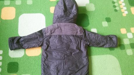 Bunda podzim/zima vel 12-18 měs., 80