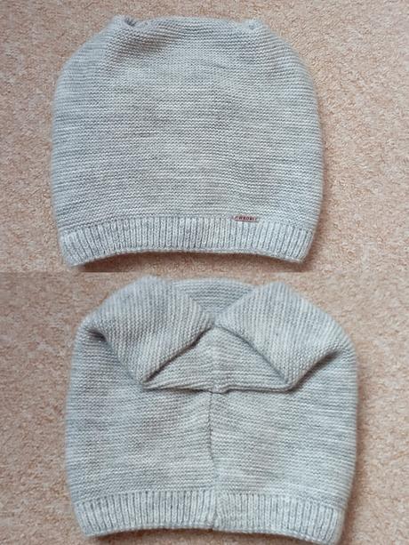 Čepice zn."wrobi" vel."uni"dívky i ženy,