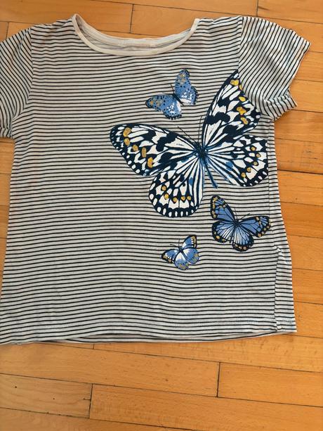 Dětské triko vel. cca 10 let, 140