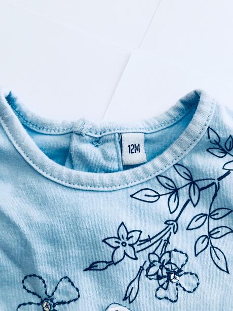 Tunika - v.12 měs., 80