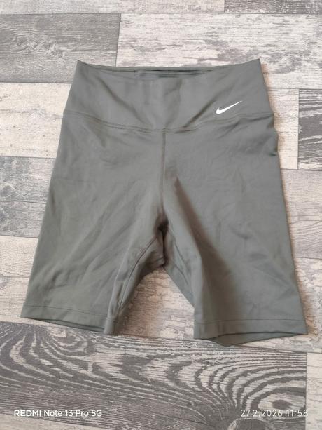 Kraťasy dívčí šortky nike, nike,158